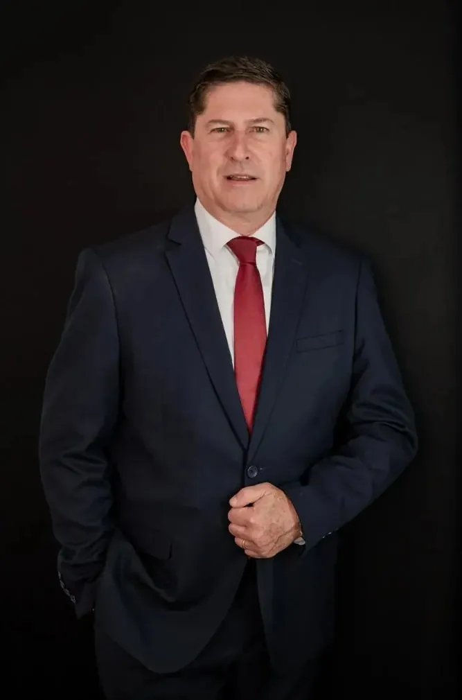 Retrato de Celso Fernando Gutmann